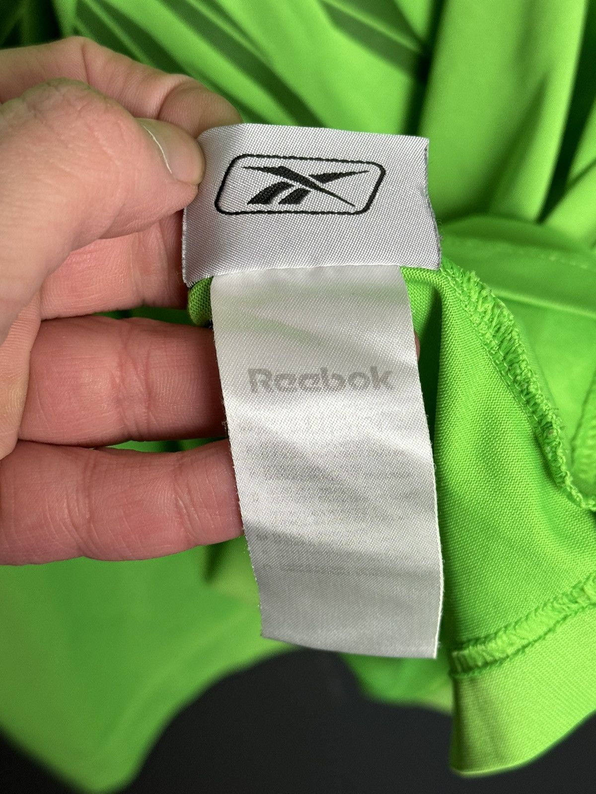 Reebok West Ham United 06/07 Goalkeeper Football Jersey Size US L / EU 52-54 / 3 - 17 Thumbnail