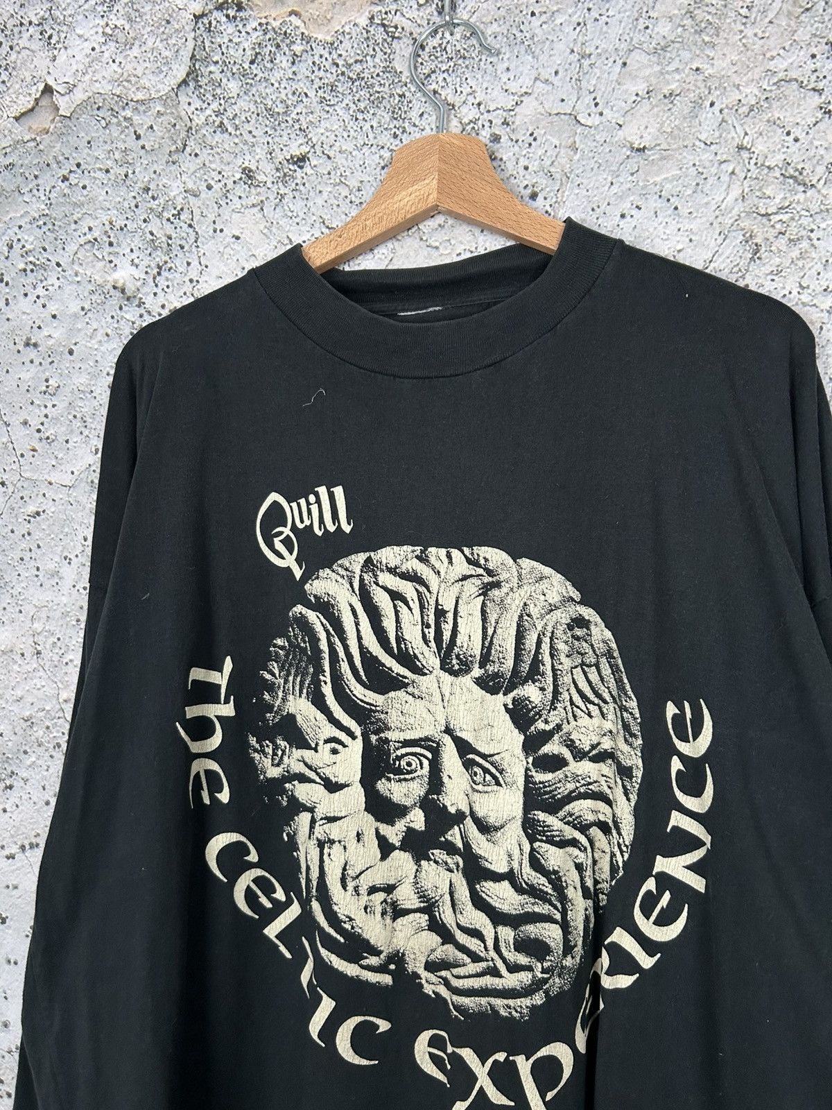 Band Tees Vintage The Celtic Experience Avant Garde Grunge Rock Punk Size US XL / EU 56 / 4 - 3 Thumbnail