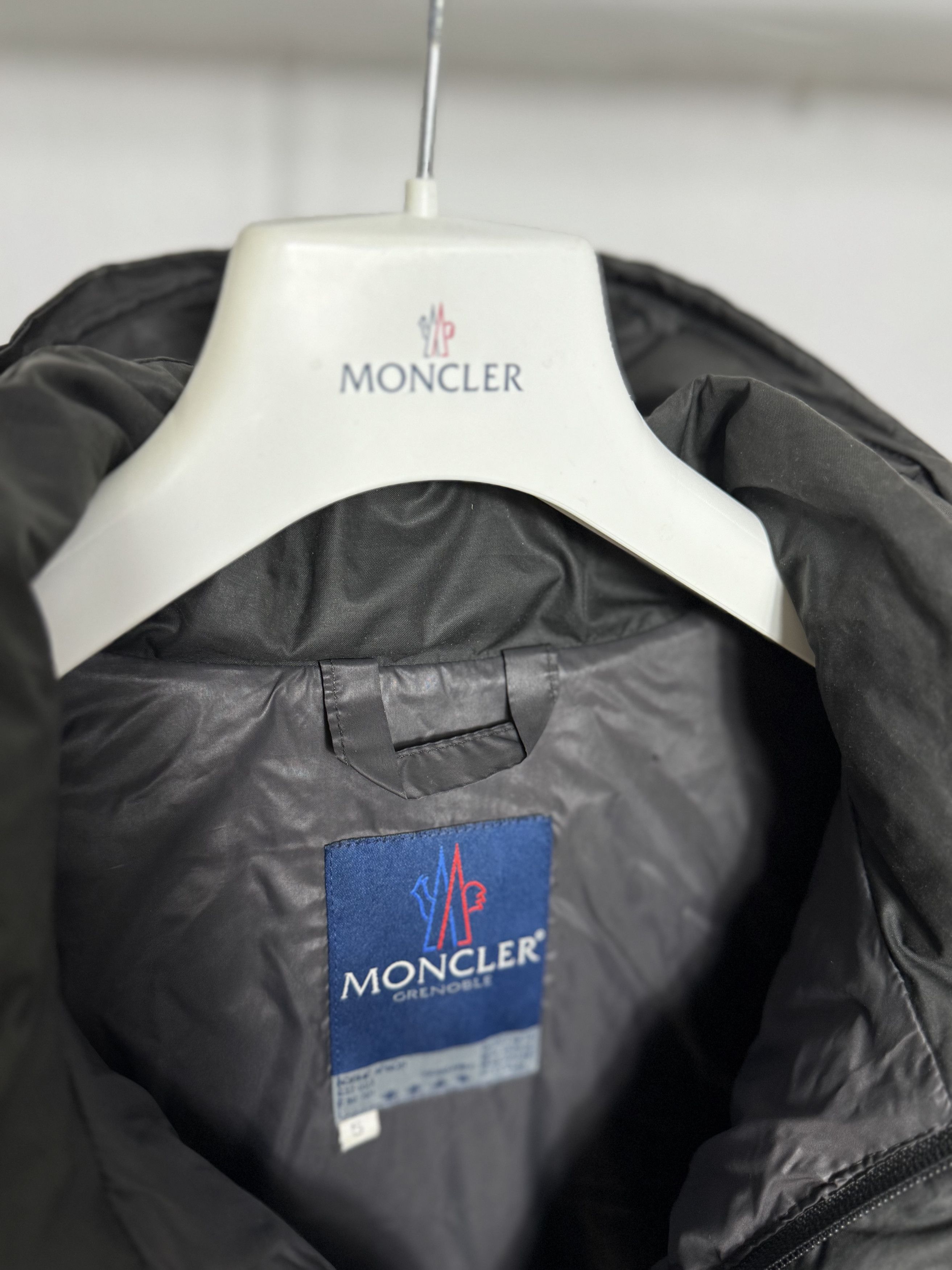 Moncler Moncler Puffer Jacket Size US XL / EU 56 / 4 - 5 Thumbnail