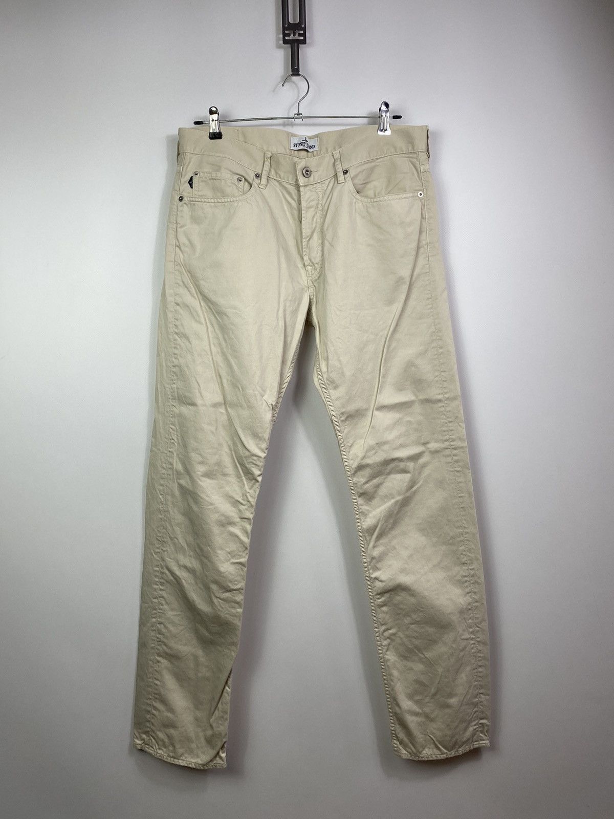 Stone Island STONE ISLAND pants Size US 33 - 3 Thumbnail