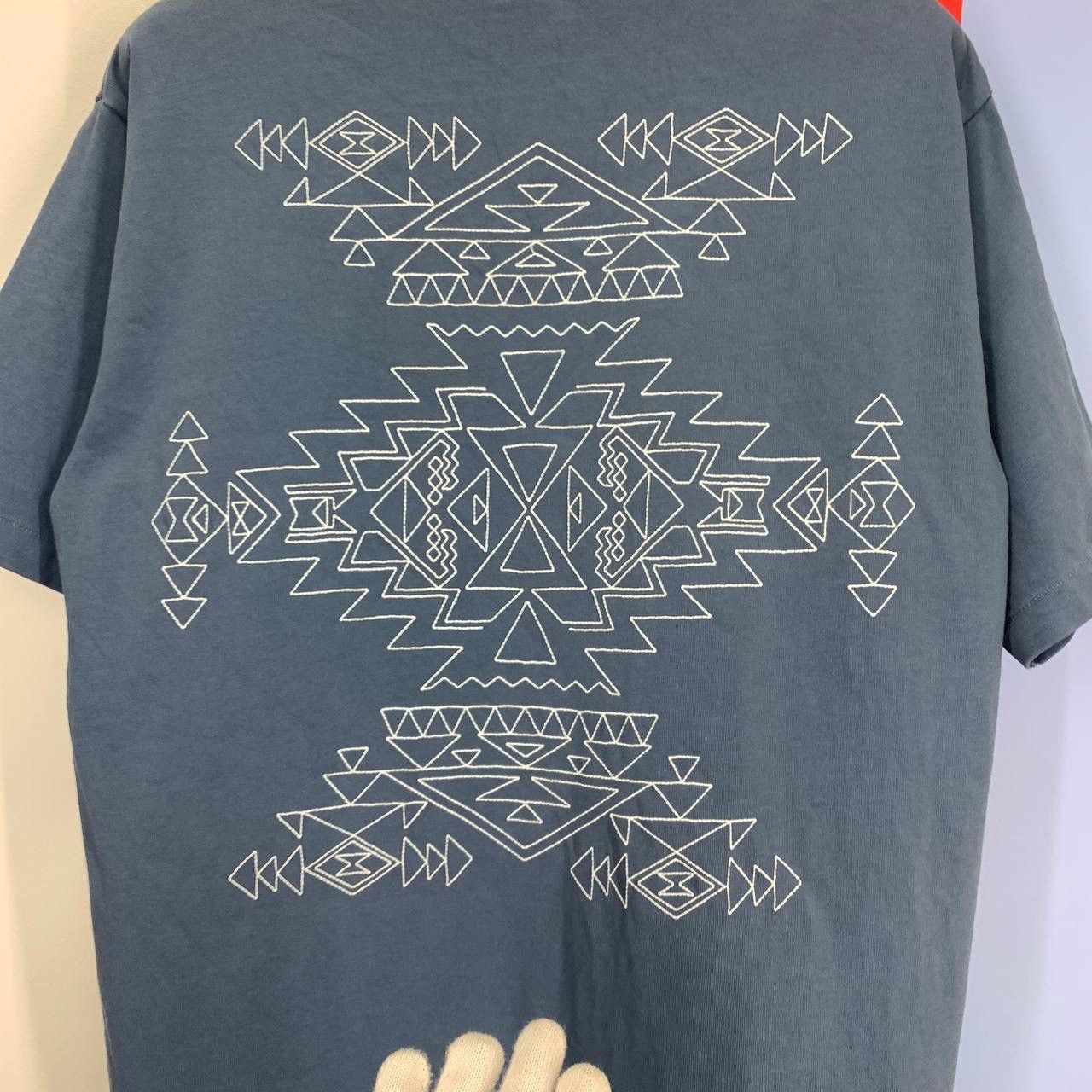 Pendleton PENDLETON Crew Neck T Shirt #2541/Q Size US L / EU 52-54 / 3 - 2 Thumbnail