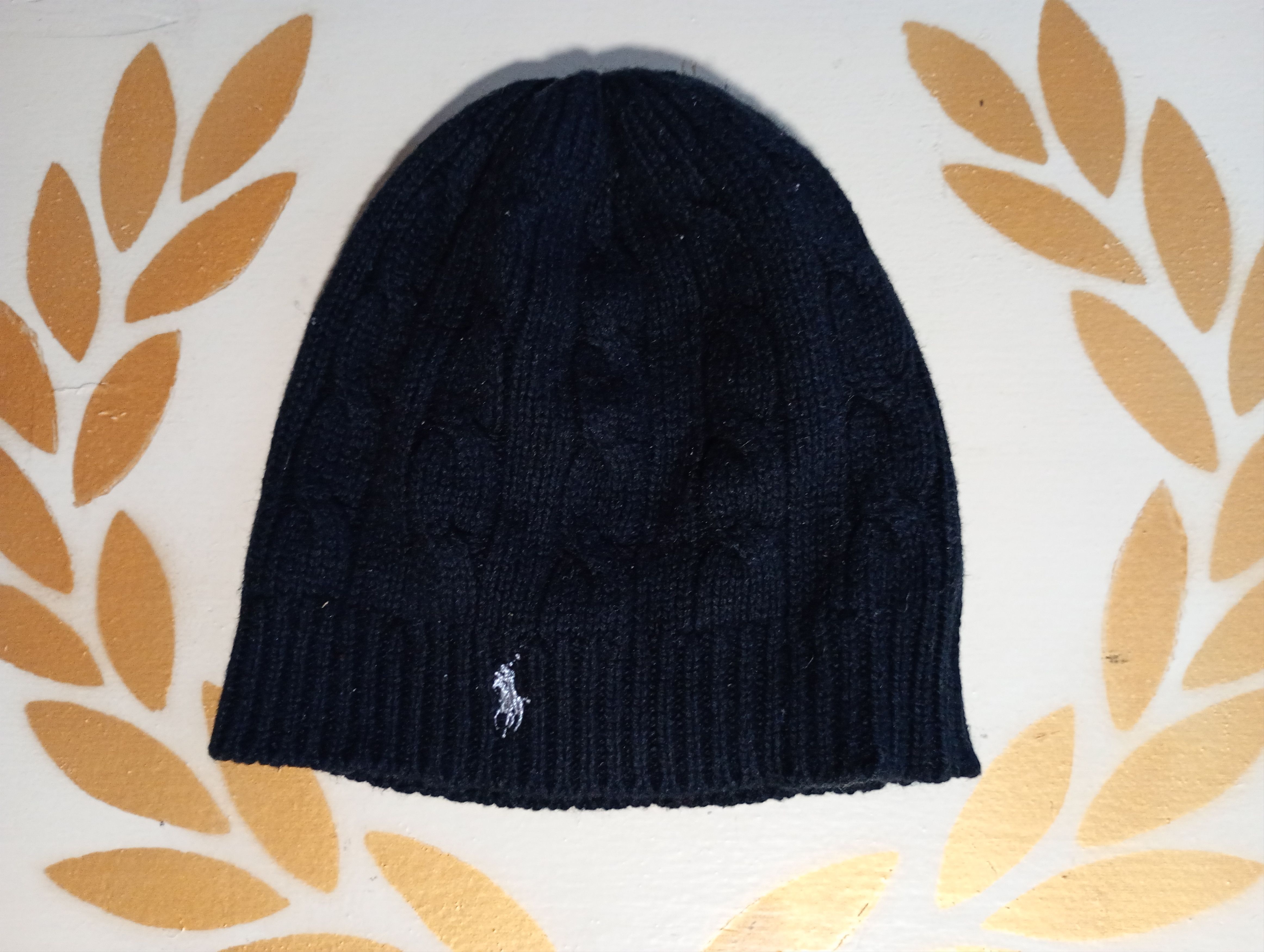 Ralph Lauren Ralph Lauren Beanie Hat Women's Size ONE SIZE - 2 Thumbnail