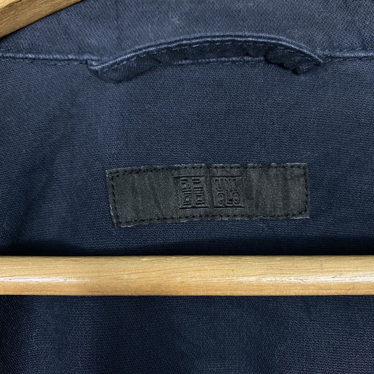 Japanese Brand 📌Vintage Chore Work Jacket Uniqlo Multi Pocket Issey Miyake Size US L / EU 52-54 / 3 - 18 Thumbnail