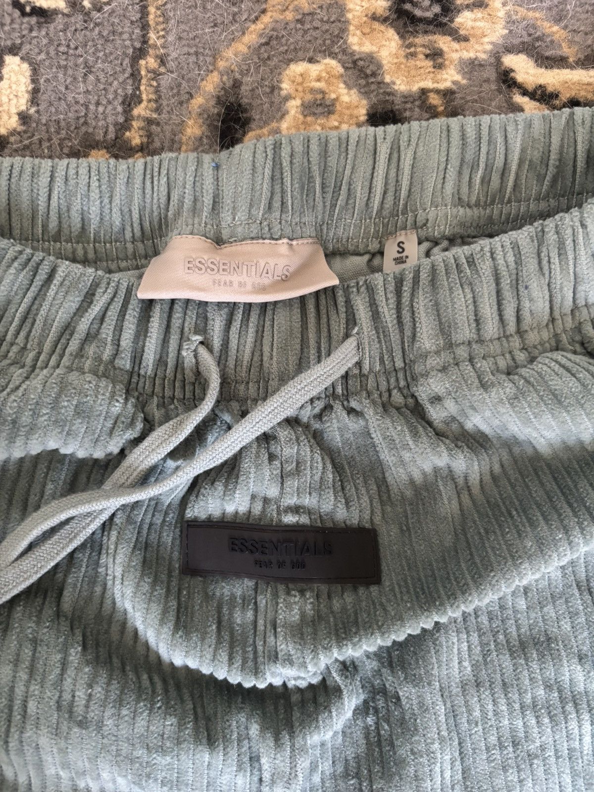 Essentials × Fear of God Essentials Lounge Pants Size US 32 / EU 48 - 3 Thumbnail