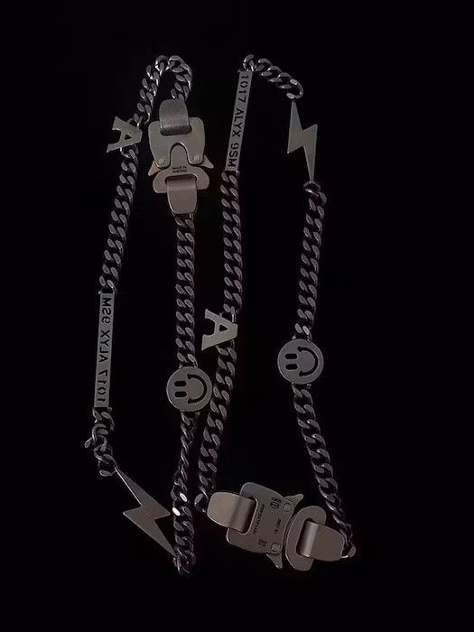 Jewelry Retro punk necklace Size ONE SIZE - 3 Thumbnail