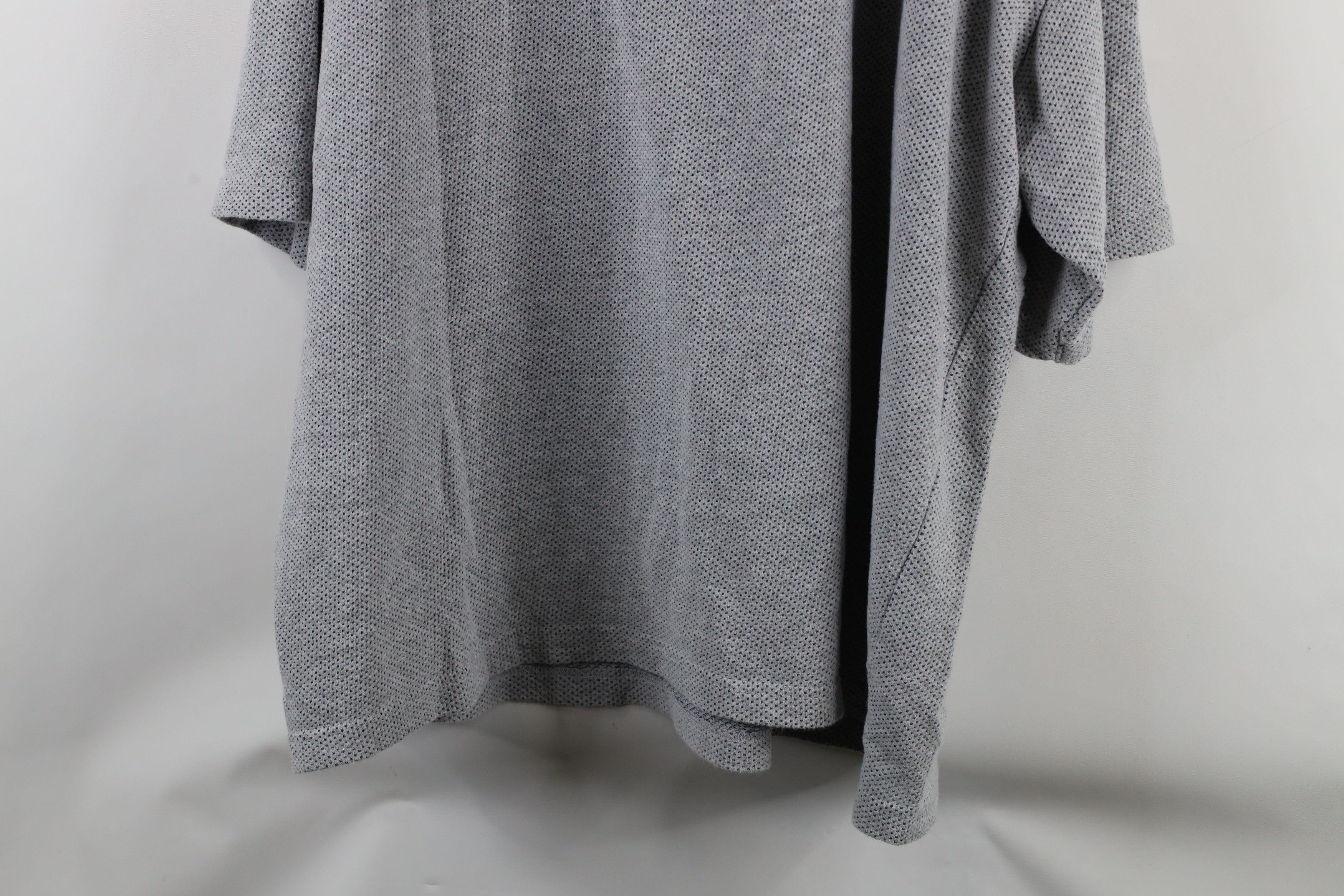 Vintage Vintage 90s University of Michigan Mesh Short Sleeve T-Shirt Size US XXL / EU 58 / 5 - 8 Thumbnail