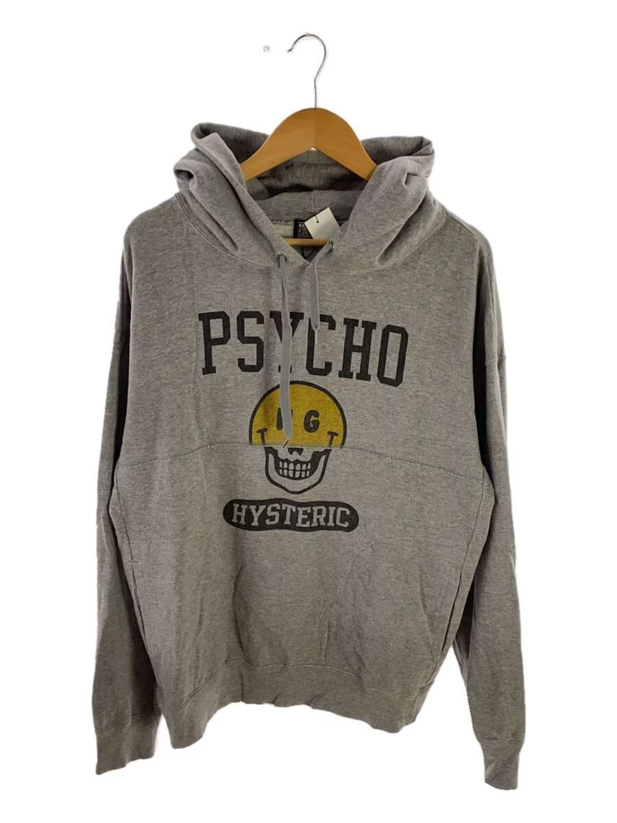 Hysteric Glamour Reconstructed Smiley Skull Hoodie Size US M / EU 48-50 / 2 - 1 Thumbnail