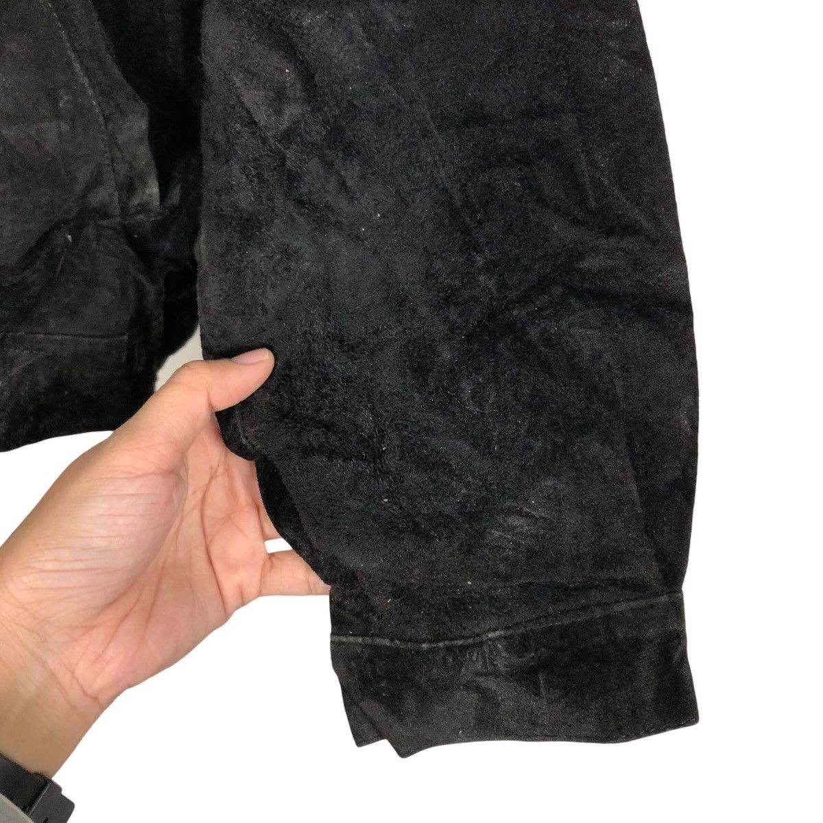 Japanese Brand 📌Vintage Leather Jacket Blanket Dragon Tokyo Issey Miyake Size US M / EU 48-50 / 2 - 16 Thumbnail