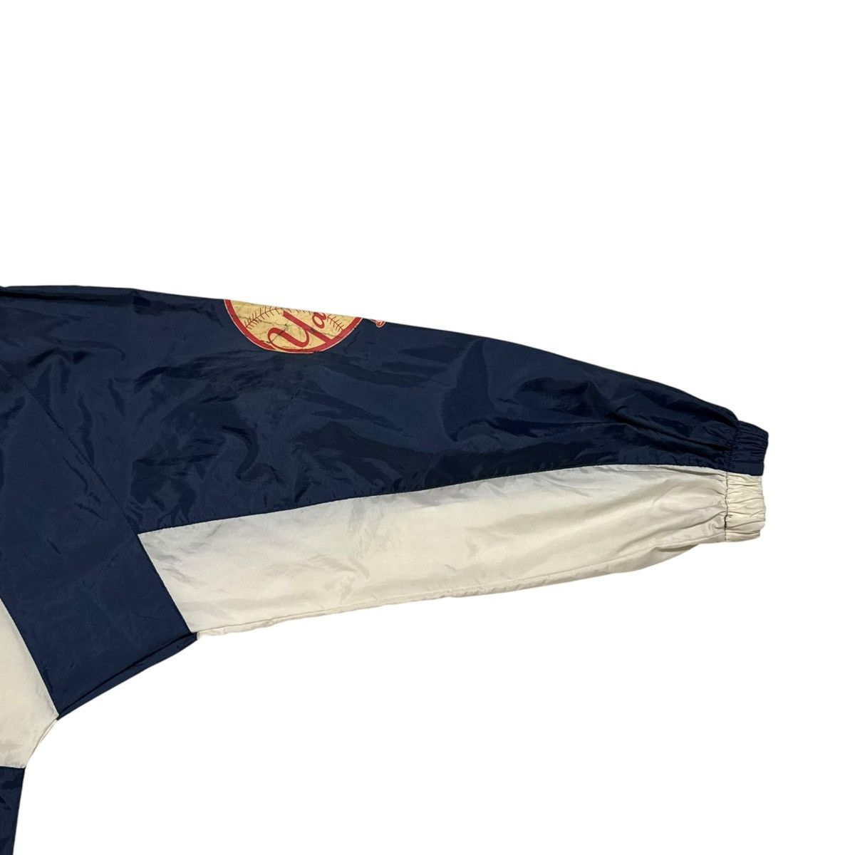 MLB Vintage MLB New York Yankees Distressed Windbreaker Men's XL Size US XL / EU 56 / 4 - 6 Thumbnail