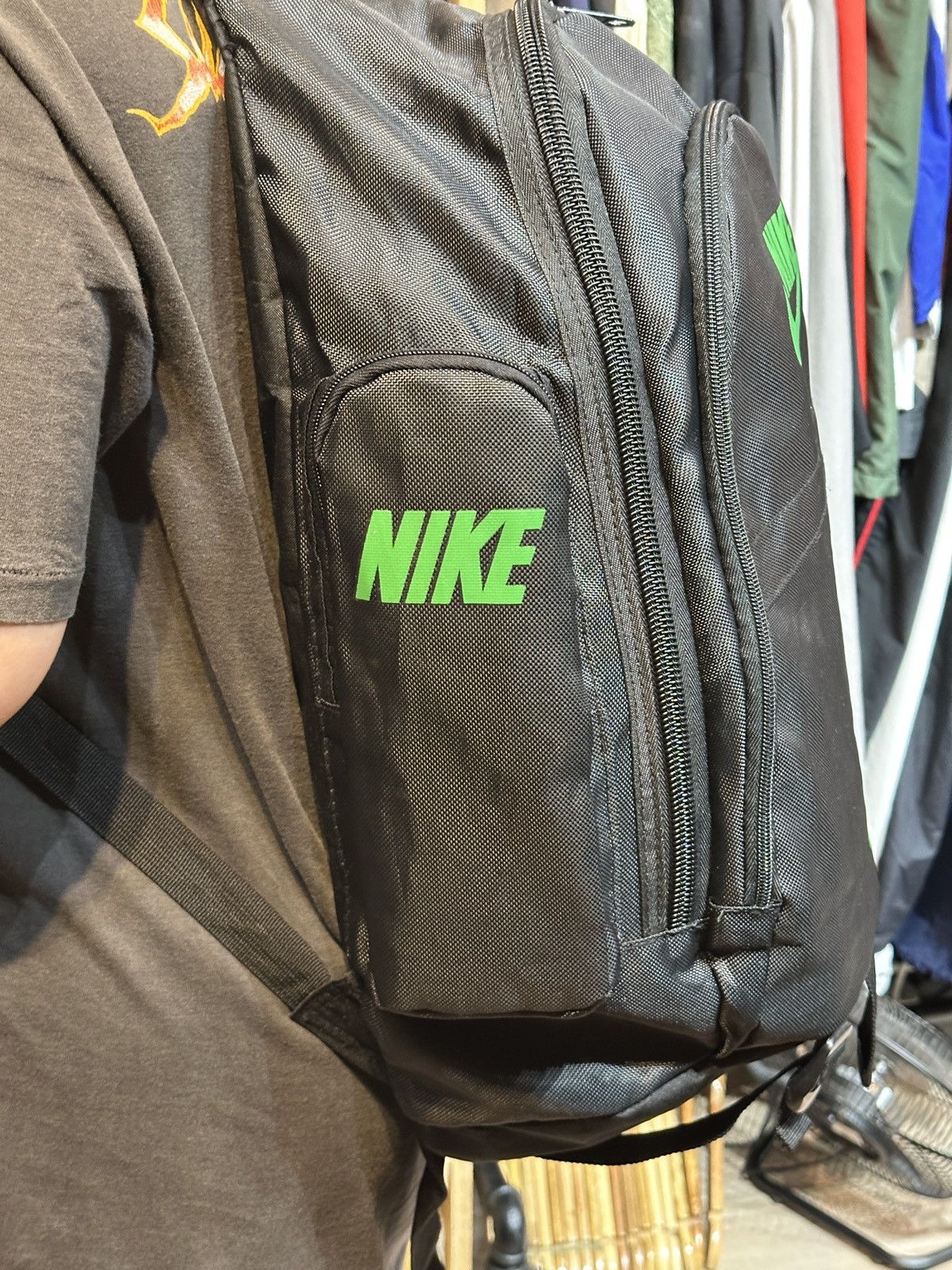 Nike Nike Total90 Bag Pack Size ONE SIZE - 3 Thumbnail