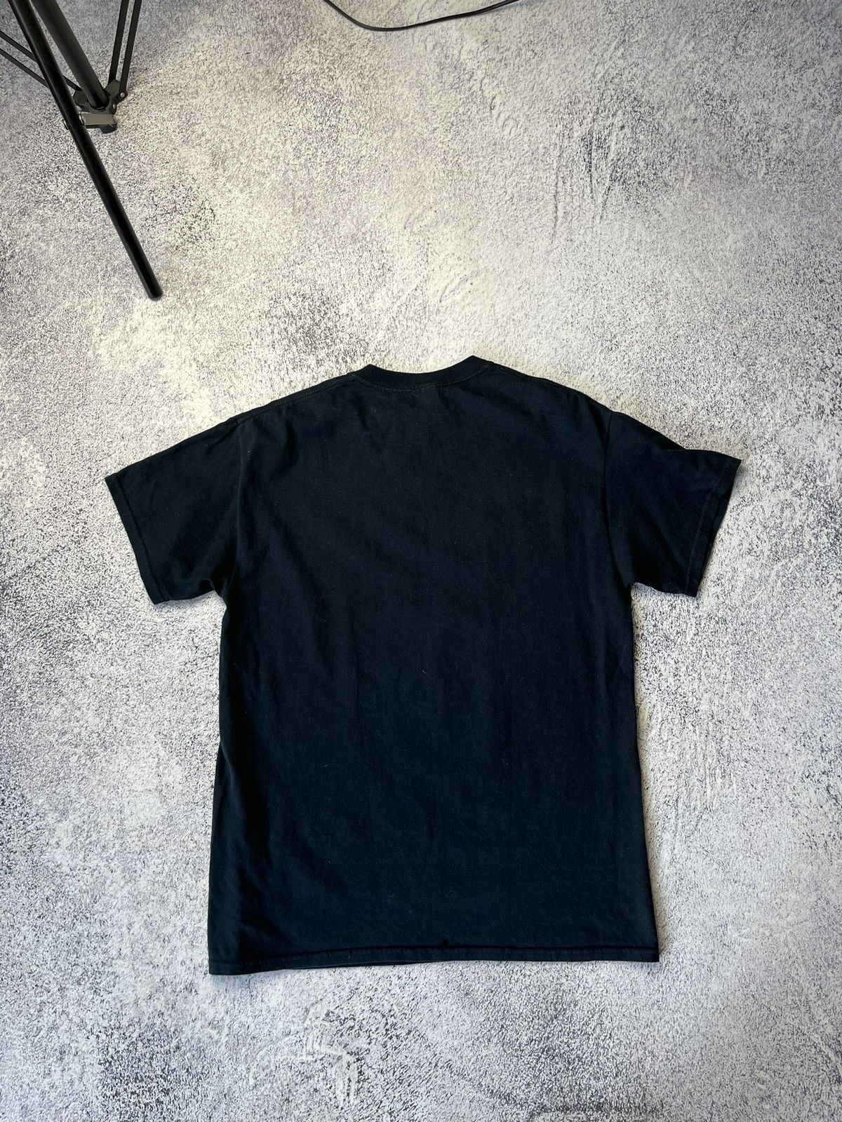 Band Tees Vintage Black Veil Brides 2013 Tour t-shirt Size US M / EU 48-50 / 2 - 18 Thumbnail