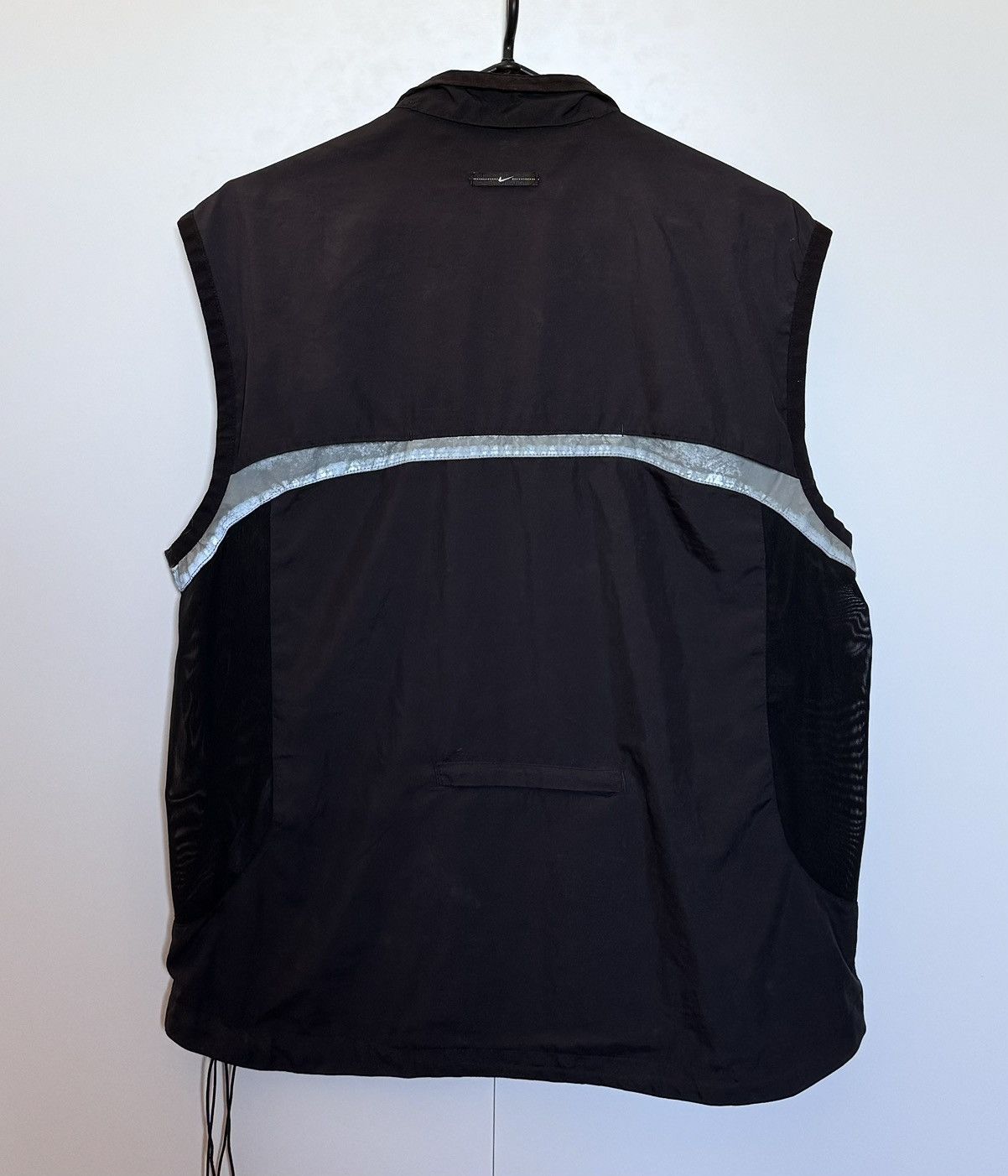 Nike × Vintage Vintage y2k Nike Vest Size US L / EU 52-54 / 3 - 4 Thumbnail