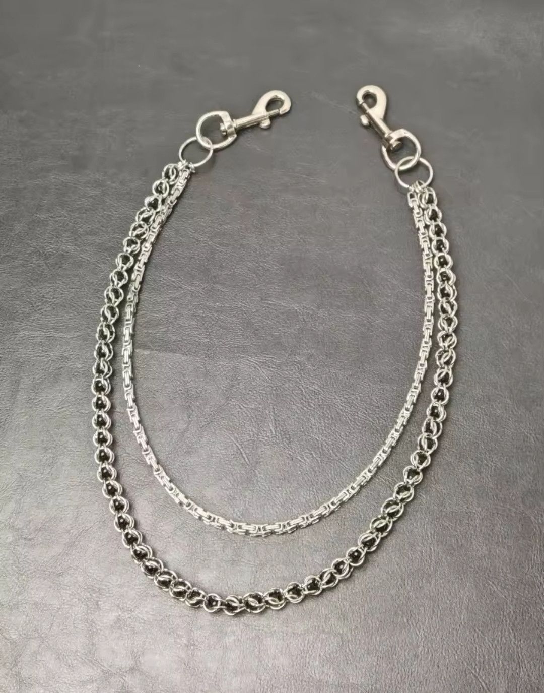 Other Cat Eye Bilayer Y2K Jeans Chain Size ONE SIZE - 1 Thumbnail