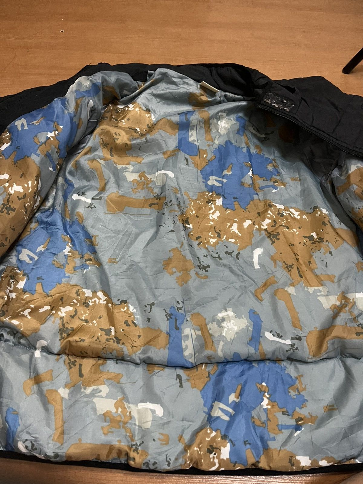 Smith's American Vintage Smith’s American Puffer Jacket – Reversible Lining Size US L / EU 52-54 / 3 - 7 Thumbnail