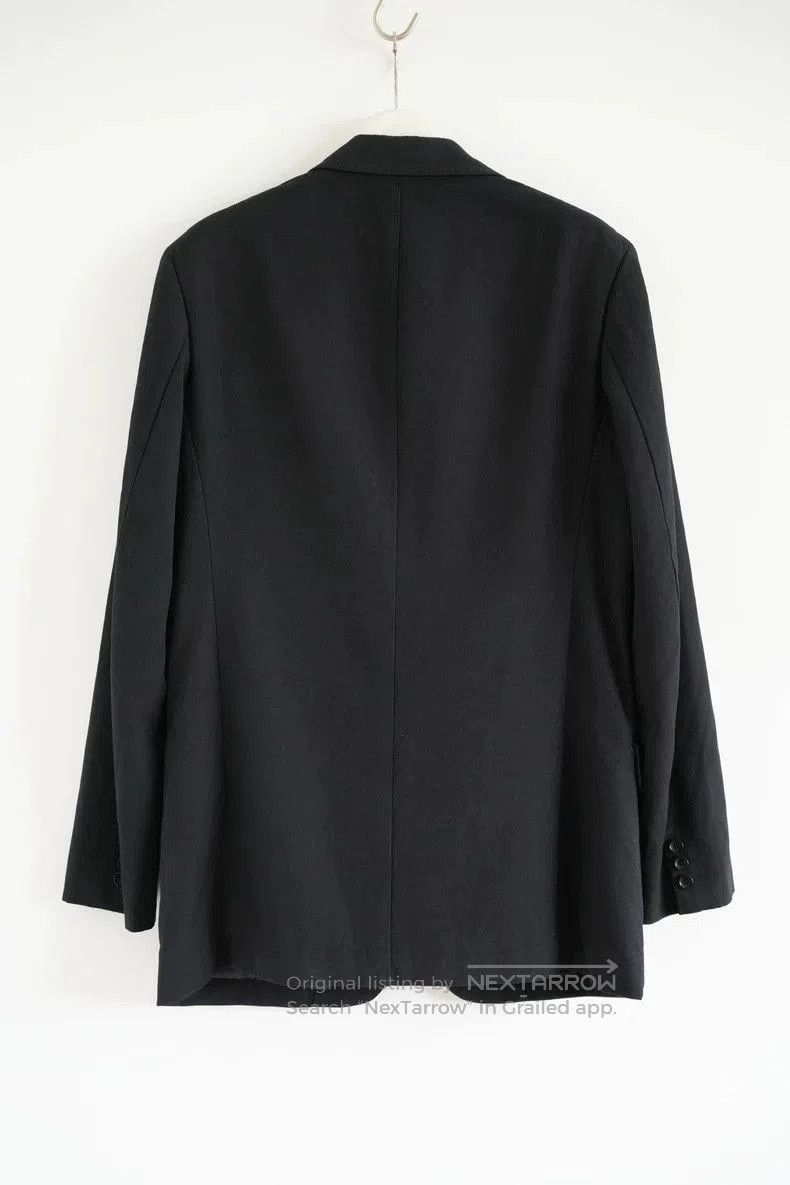 Yohji Yamamoto Yohji Yamamoto 04aw Wool Blazer. Size US S / EU 44-46 / 1 - 2 Thumbnail