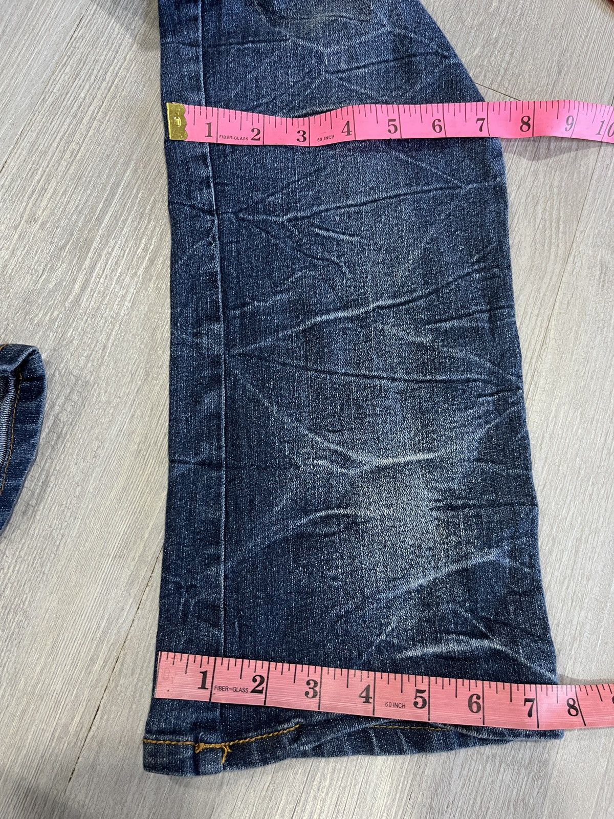 Hysteric Glamour Vintage Skeleton RARE Skull Denim Size US 28 / EU 44 - 8 Thumbnail