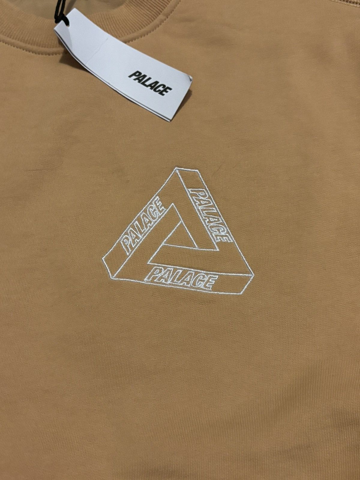 Palace Crewneck Palace L Size US L / EU 52-54 / 3 - 3 Thumbnail