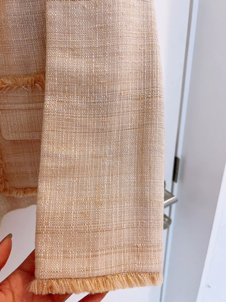 Dior Dior Fragrant linen silk jacket 2504-Nextarrow Size S / US 4 / IT 40 - 5 Thumbnail