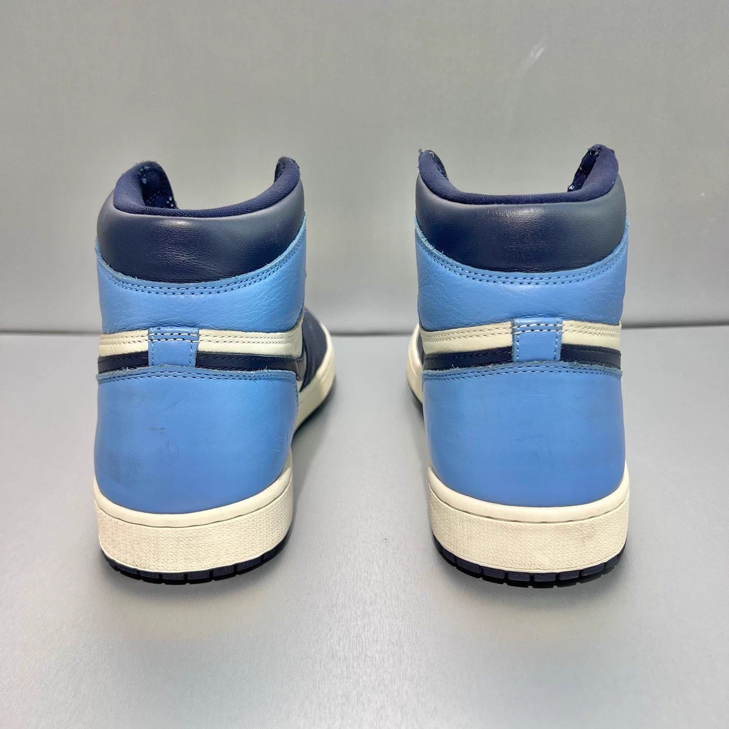 Nike AJ1 Obsidian 46 Near Mint Size US 13 / EU 46 - 5 Thumbnail