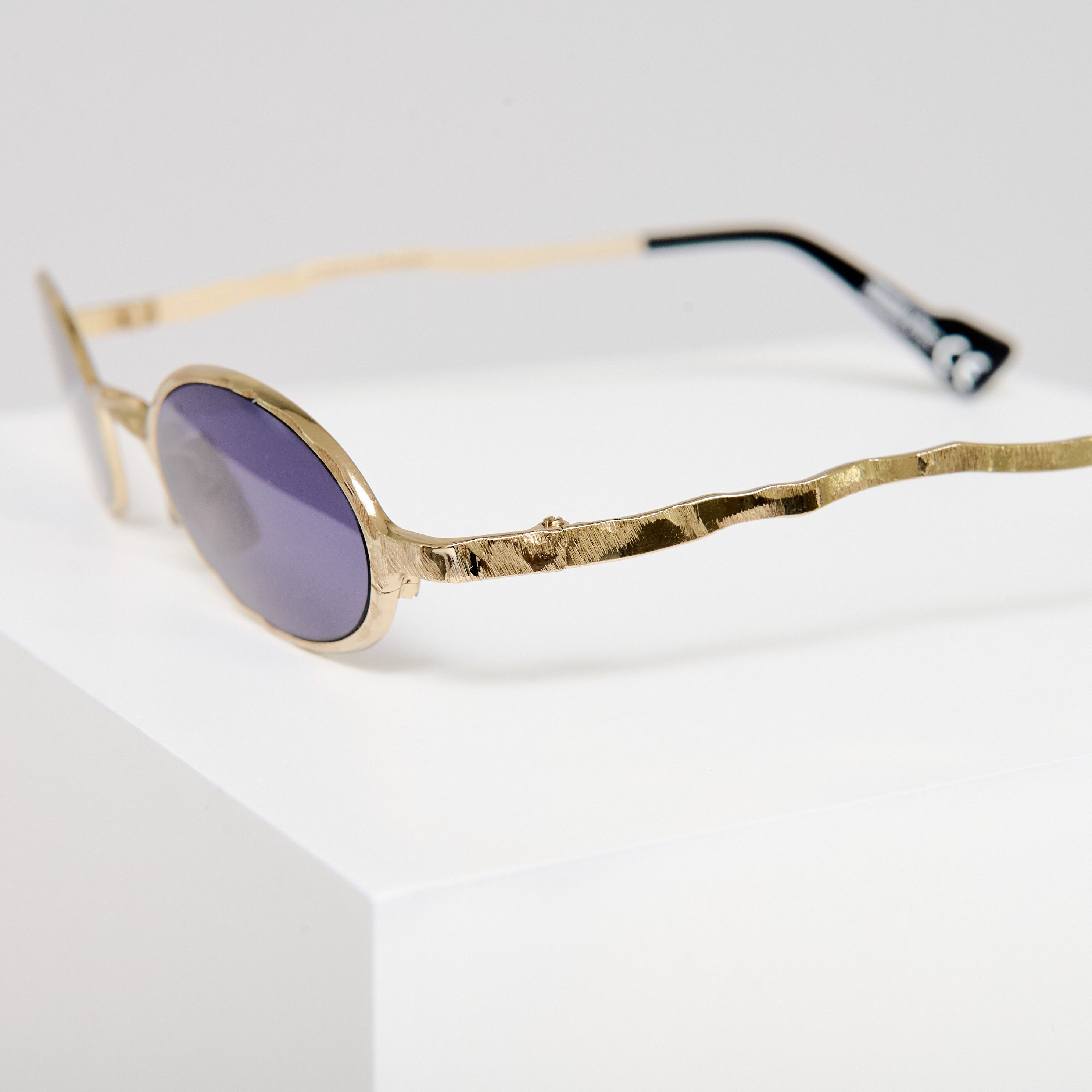 Kuboraum KUBORAUM Z24 GD SUNGLASSES Size ONE SIZE - 3 Thumbnail