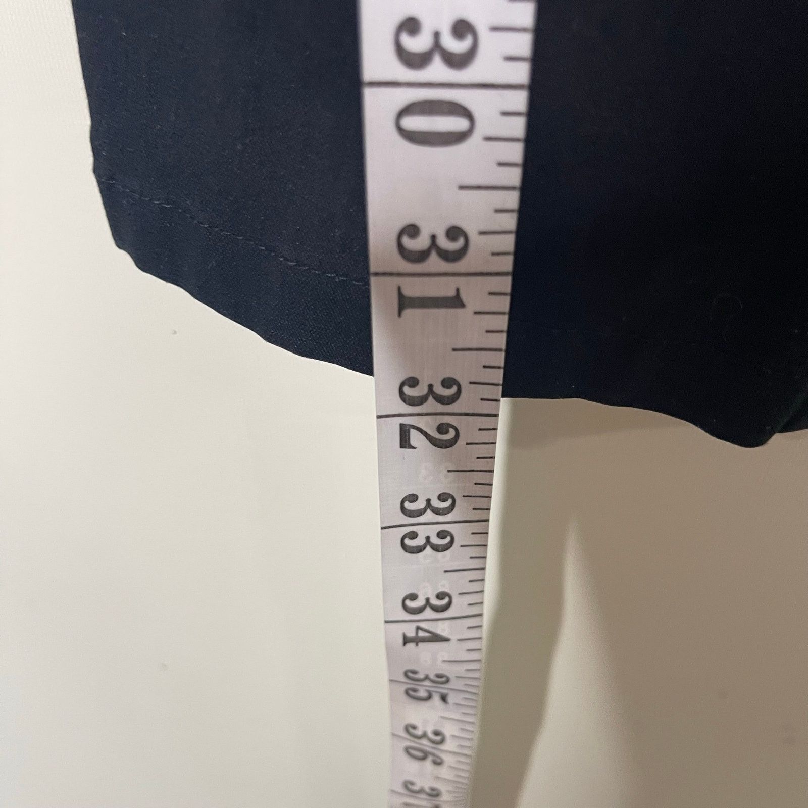 Lululemon Lululemon ABC Pant Slim Swift Cotton in Black 28x32 Size US 28 / EU 44 - 4 Thumbnail