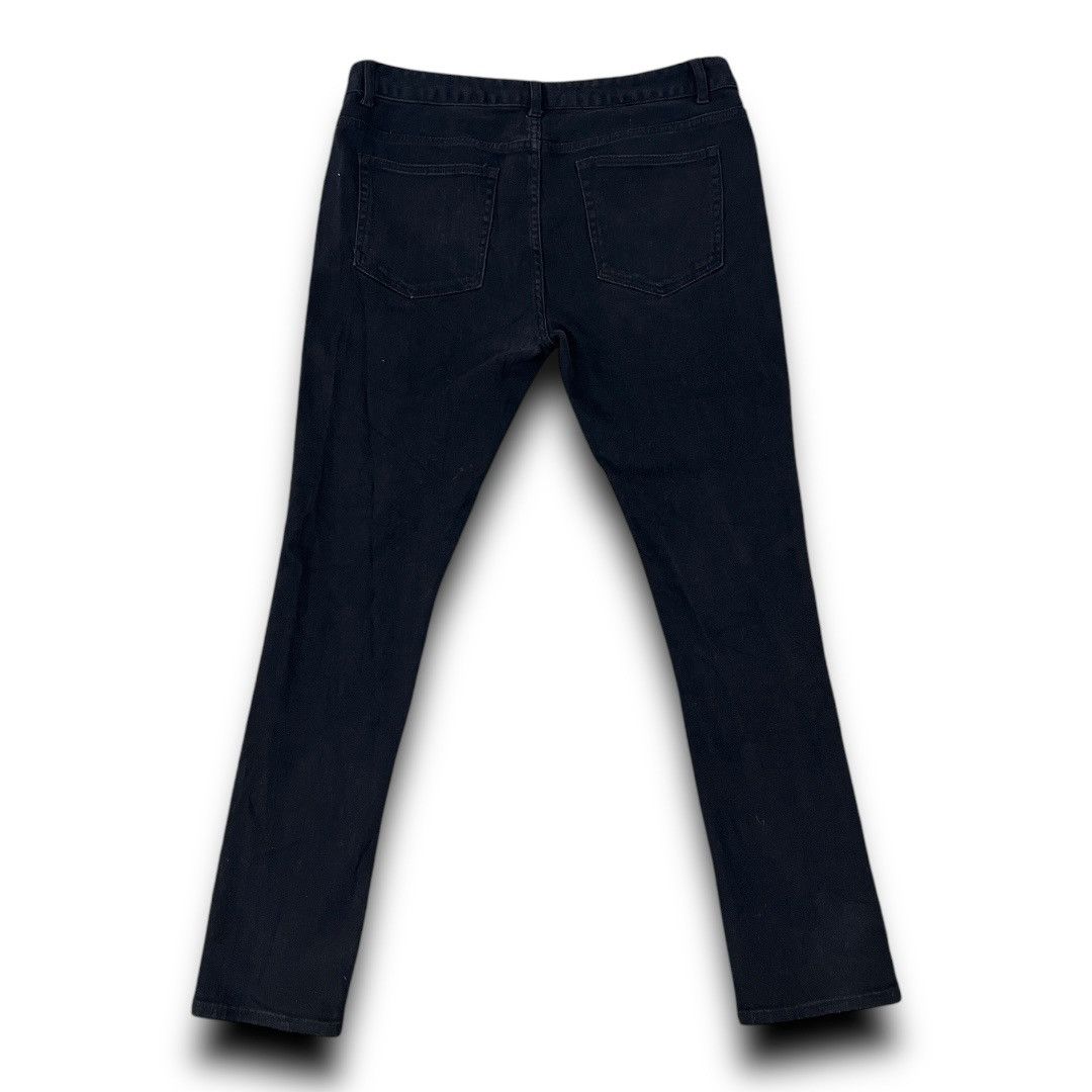 Designer × Japanese Brand MABEL MARIE JAPANESE BRAND DISTRESSED DESIGN JEANS DENIM Size US 38 / EU 54 - 2 Thumbnail