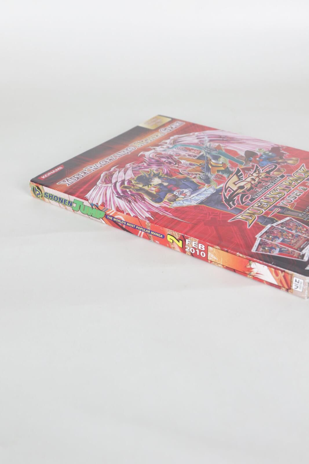 Other 2010's Shonen Jump February Volume 8 Issue 2 Manga Size ONE SIZE - 3 Thumbnail