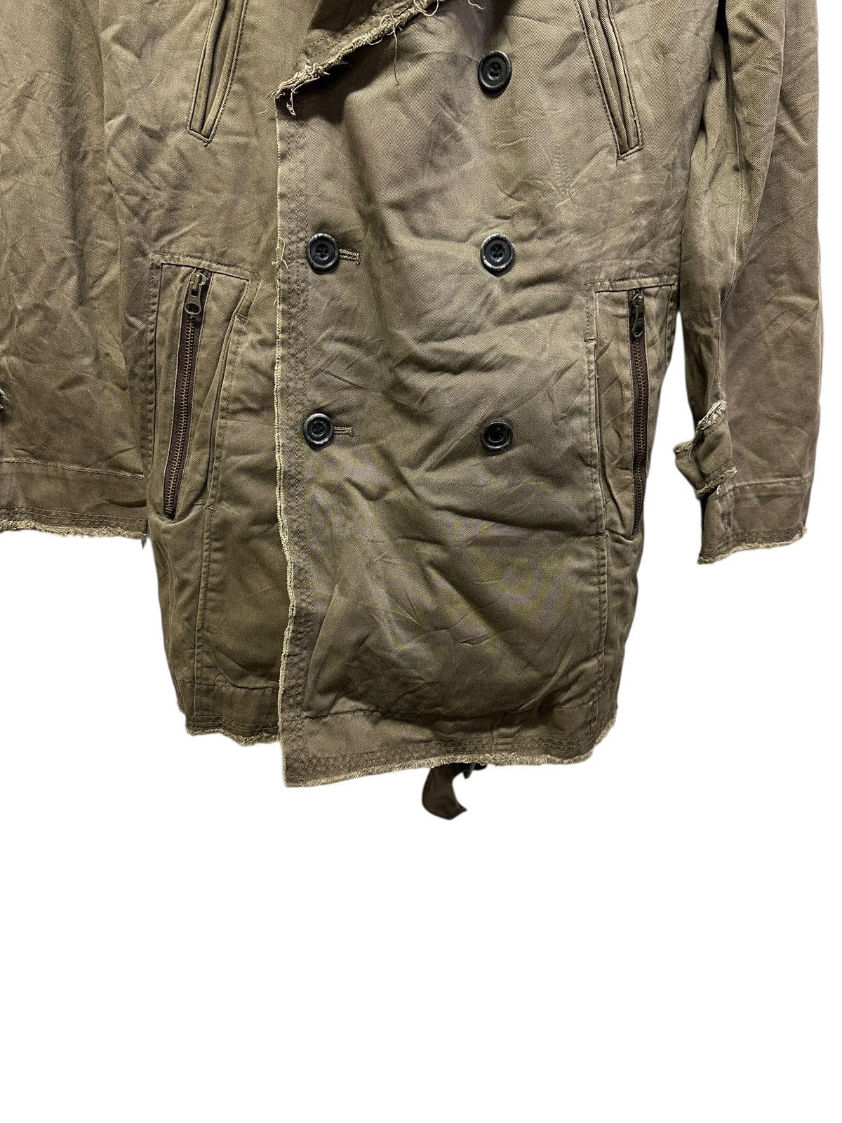 PPFM 🔥ppfm trench coat Size US M / EU 48-50 / 2 - 3 Thumbnail