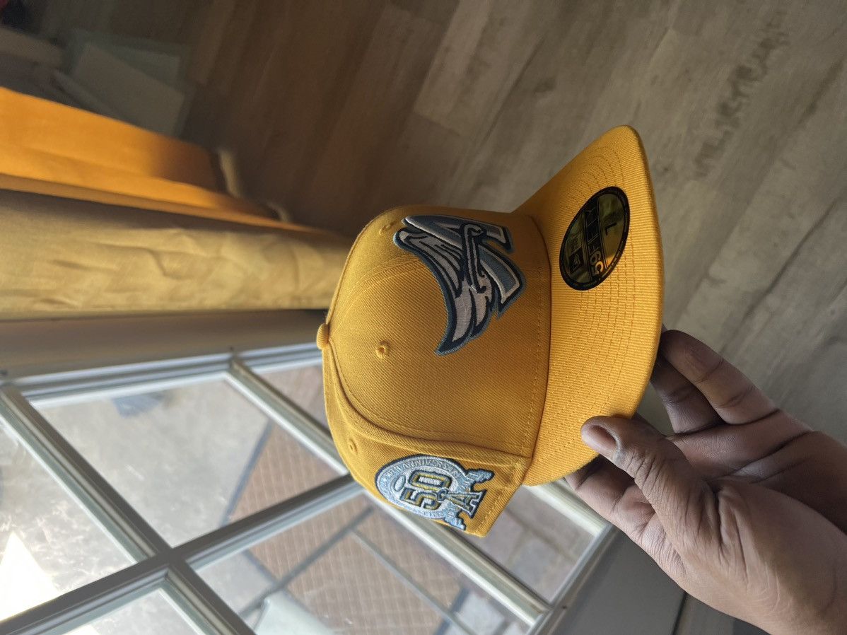 New Era Cap city angels Size ONE SIZE - 1 Thumbnail