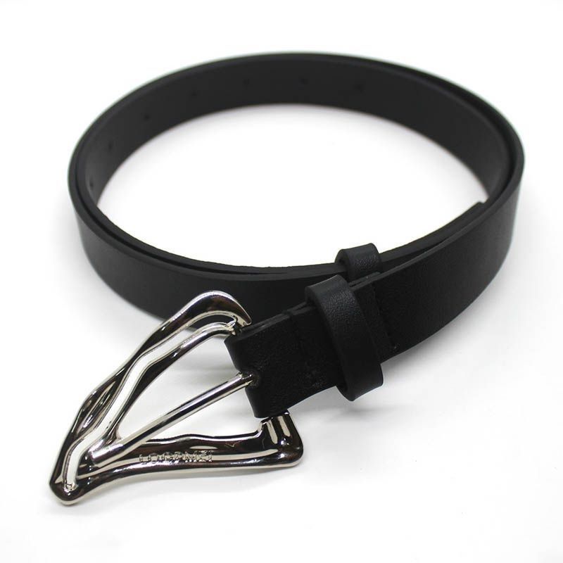 Designer Vintage Vintage Belt Riveted Belts Menswear Accessories Size ONE SIZE - 5 Thumbnail