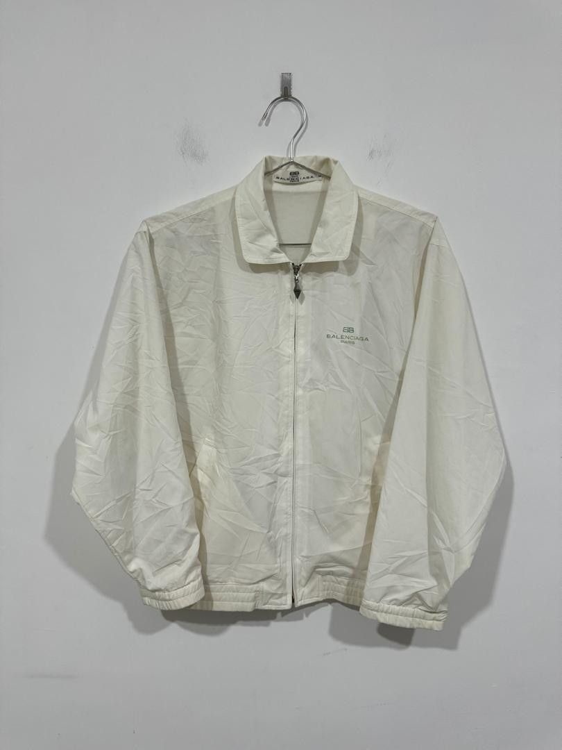 Balenciaga Rare Vintage 90s Balenciaga Golf Light Jacket Size US M / EU 48-50 / 2 - 1 Thumbnail