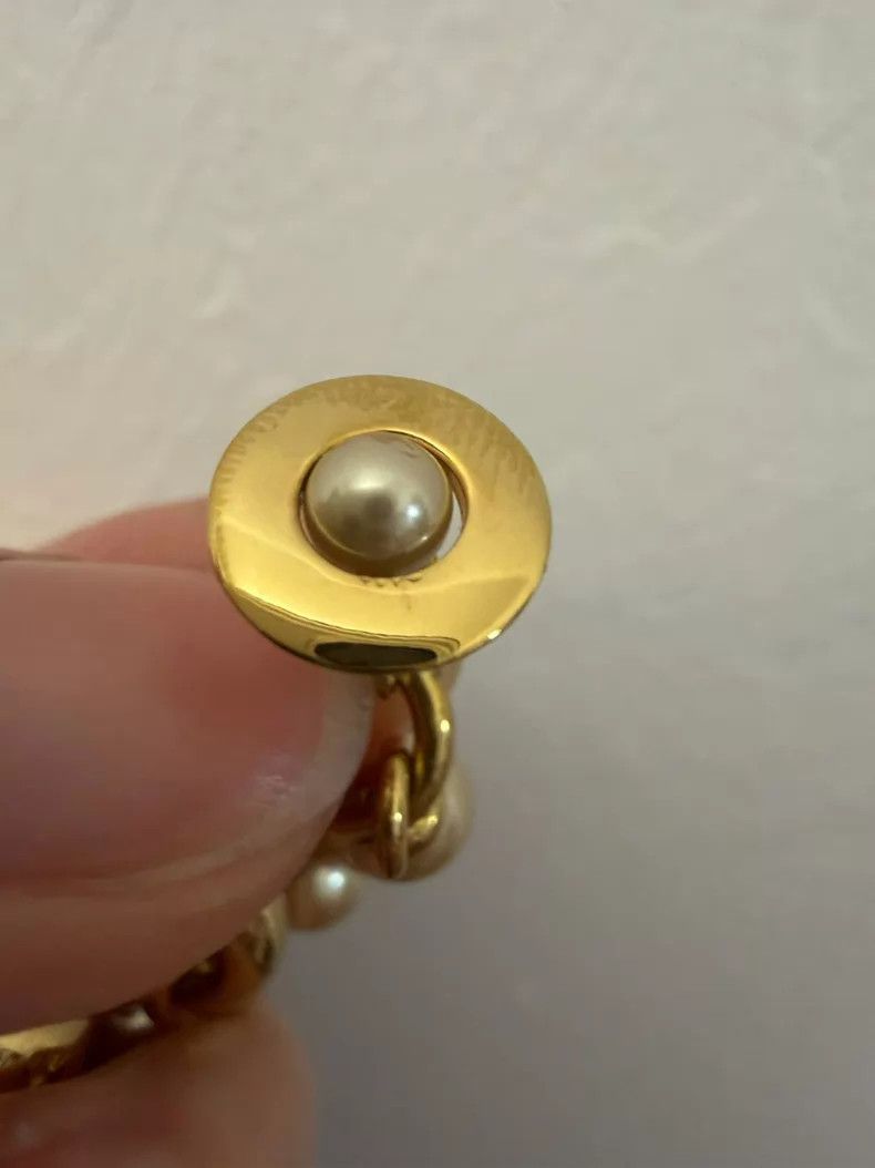 Other Vivienne Westwood Saturn Necklace Size ONE SIZE - 7 Thumbnail