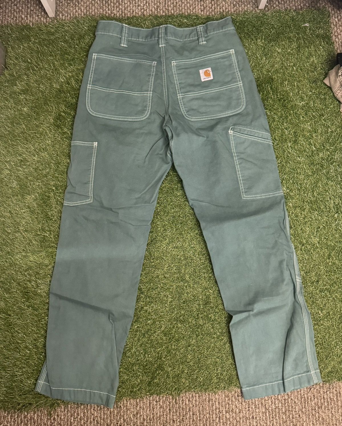 Carhartt Double knee carhartt Size US 30 / EU 46 - 2 Thumbnail