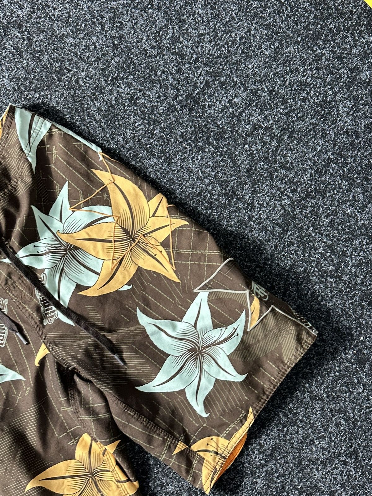 Ripcurl × Vintage 🚨Vintage RIPCURL OVER PRINT Japanese Surf style Shorts Size US 29 - 3 Thumbnail