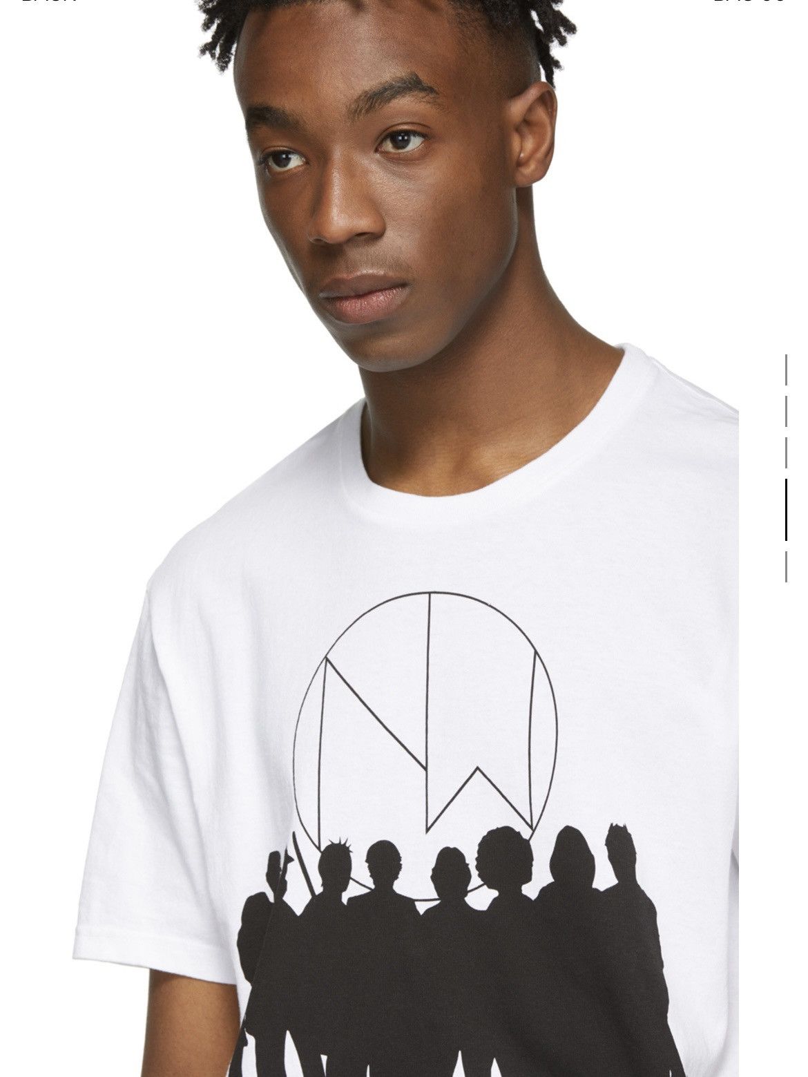 Undercover New Warriors Tshirt Size US S / EU 44-46 / 1 - 3 Thumbnail