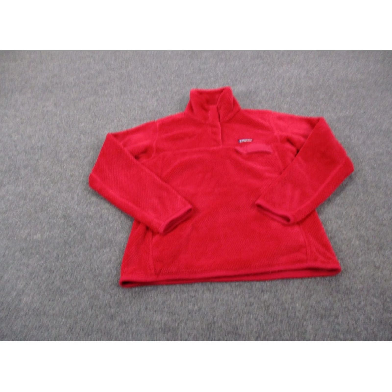 Patagonia Patagonia Snap T Jacket Sweater Womens M Red Outdoor Hiking Camping 25442 Size M / US 6-8 / IT 42-44 - 2 Thumbnail