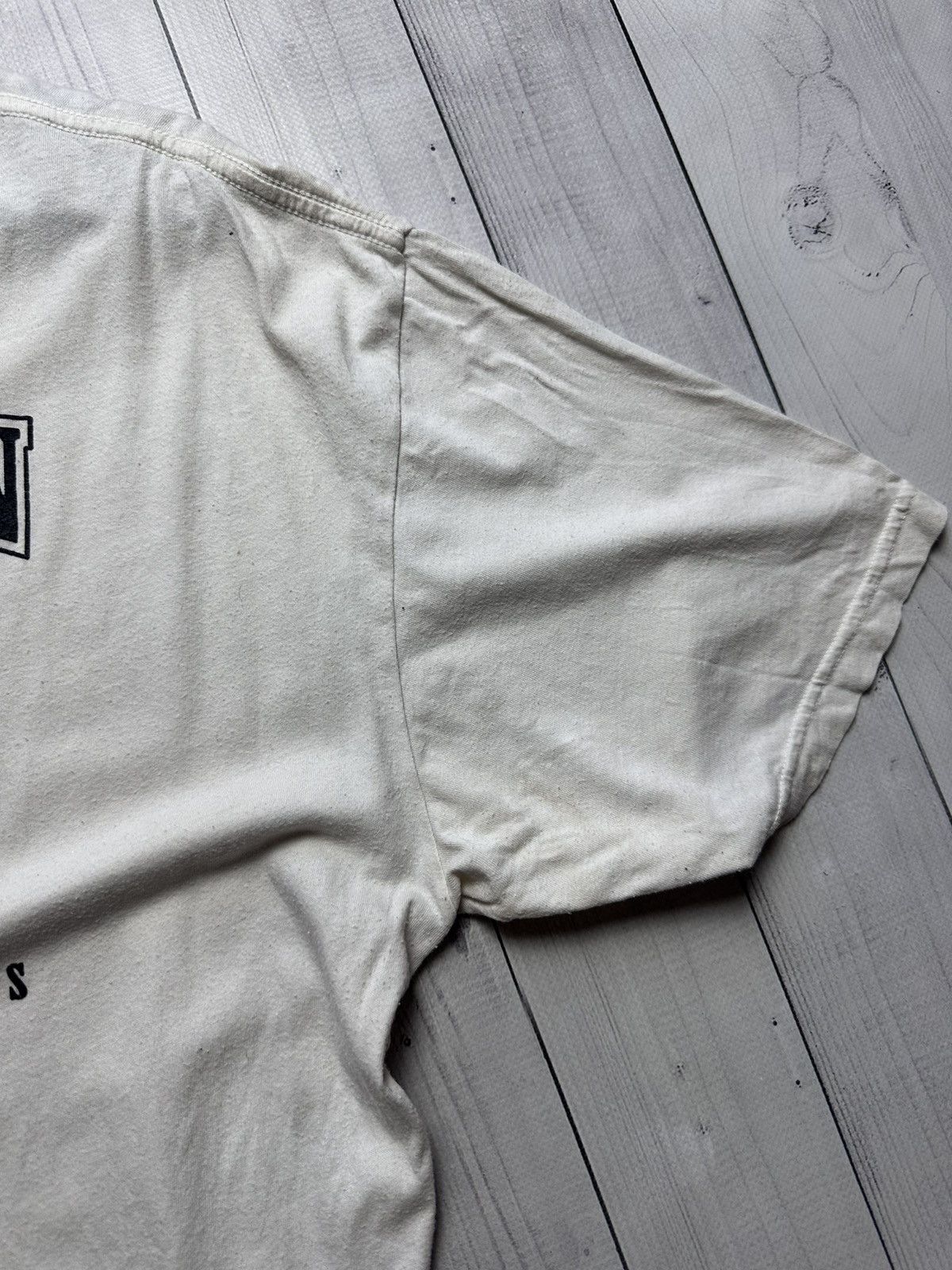 True Religion × Vintage Vintage True religion tee size XL logo distressed Size US XL / EU 56 / 4 - 5 Thumbnail