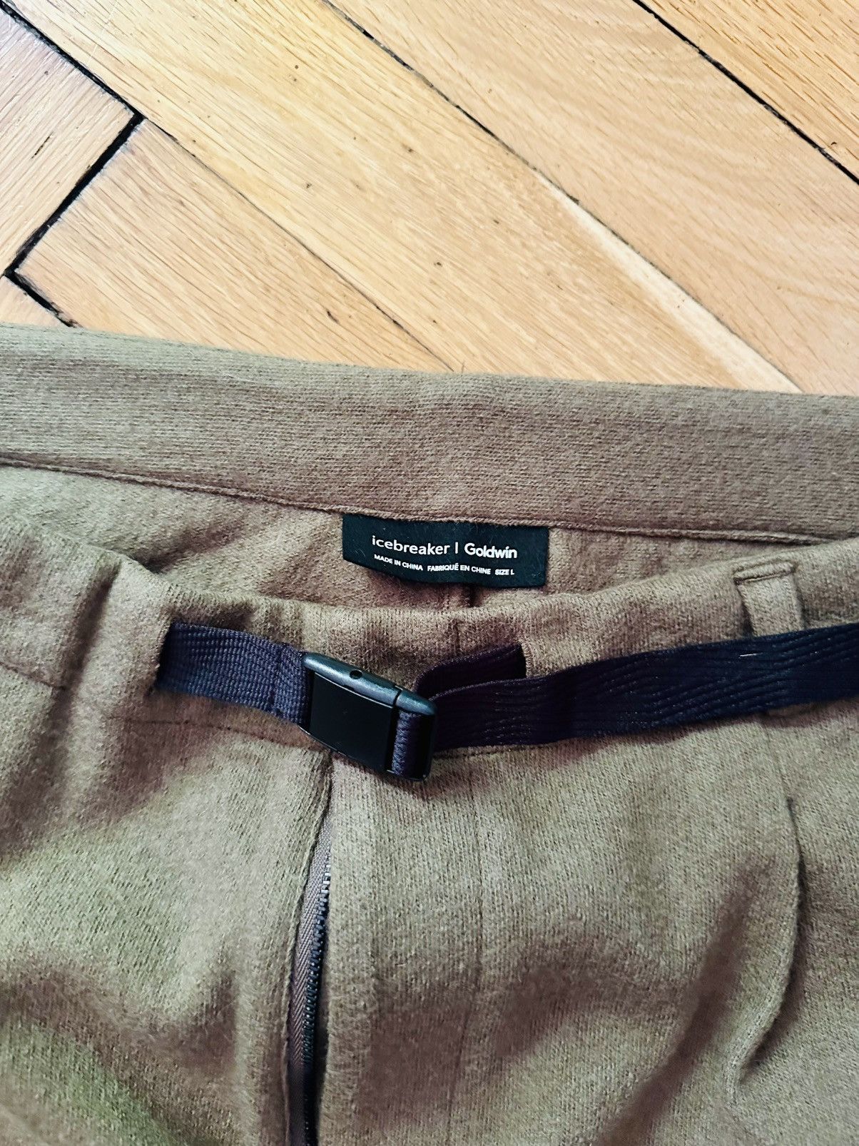 Icebreaker Icebreaker x Goldwin Coat & Trousers + Scarf | Merino SET Size US M / EU 48-50 / 2 - 7 Thumbnail
