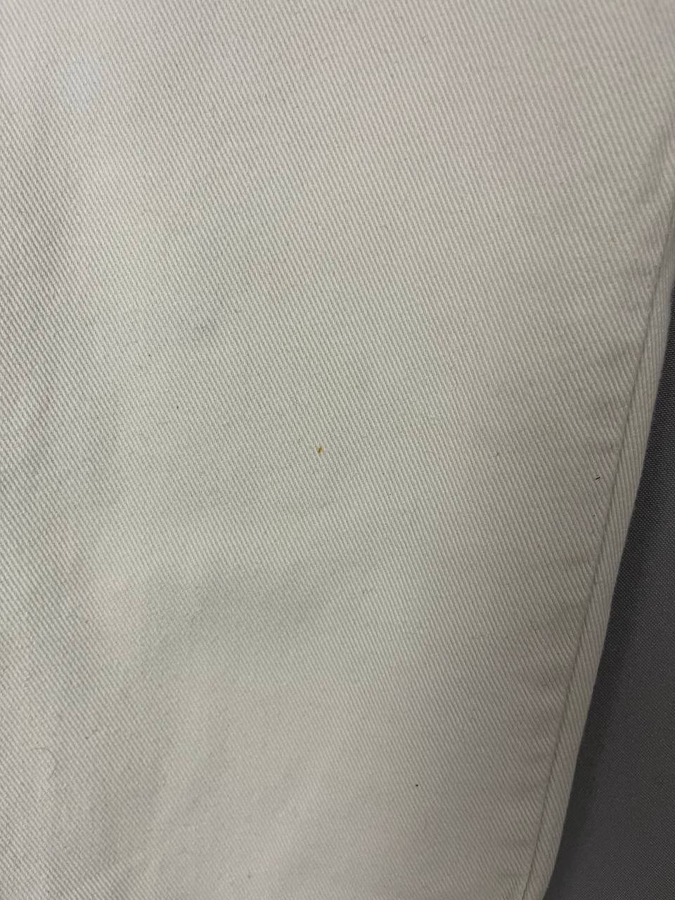 Stone Island Stone Island Denim White Milk Vintage Size US 32 / EU 48 - 8 Thumbnail