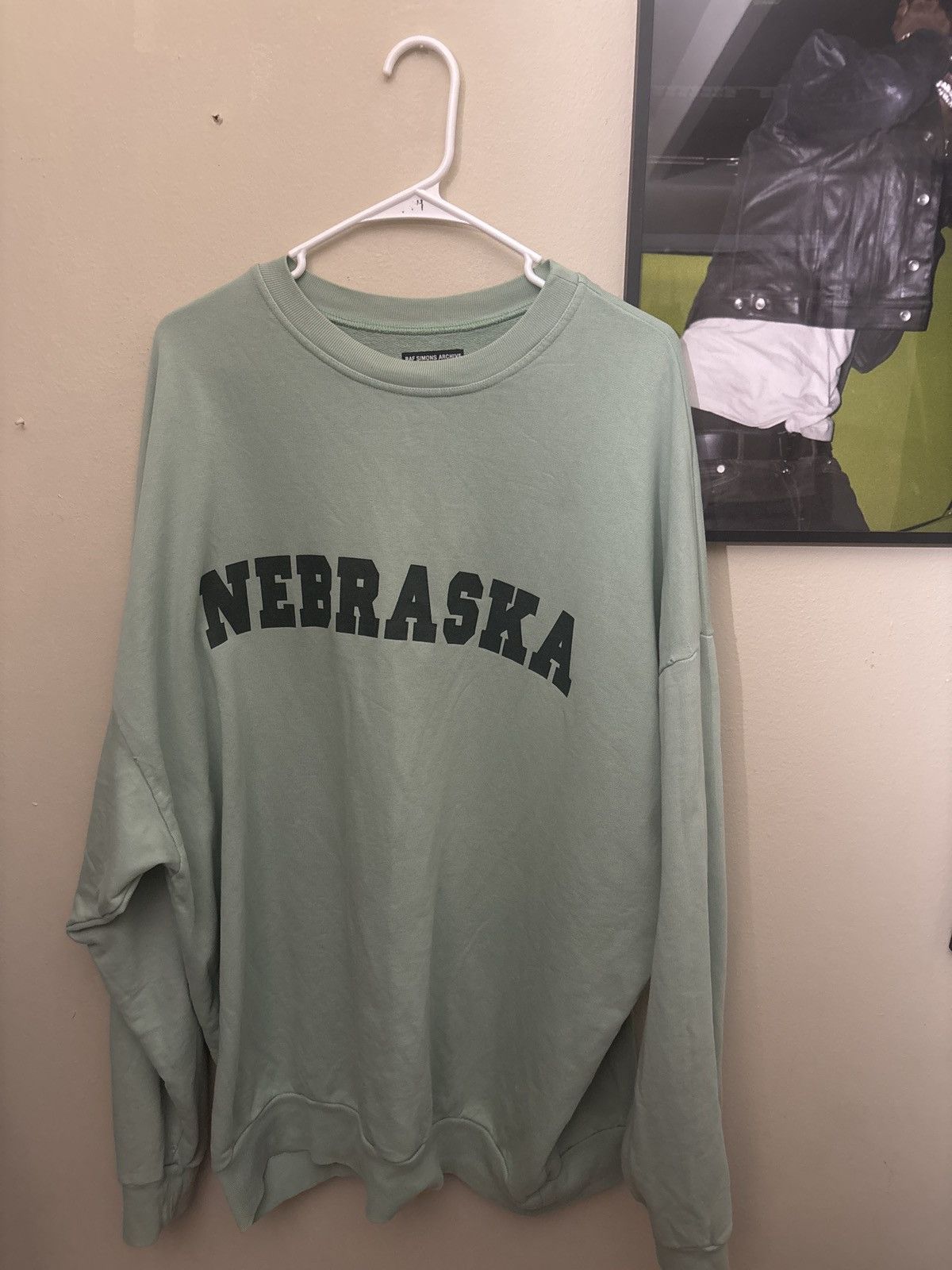 Raf Simons Nebraska Redux | Grailed