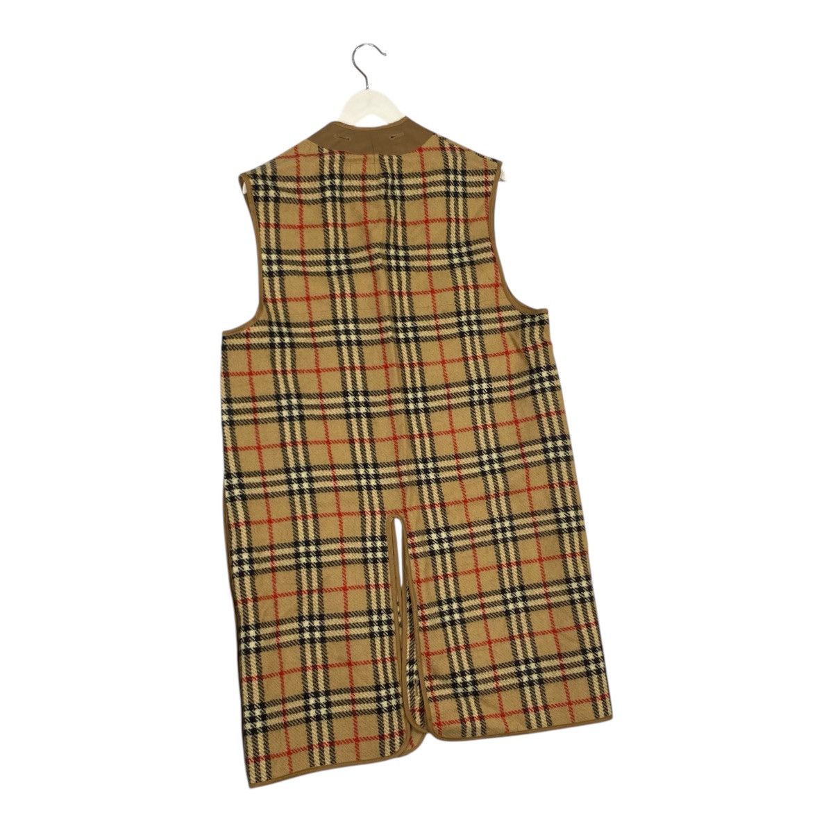 Burberry × Designer × Vintage Burberry vintage vest, Men's Fashion, Coats, Jackets Size ONE SIZE - 7 Thumbnail