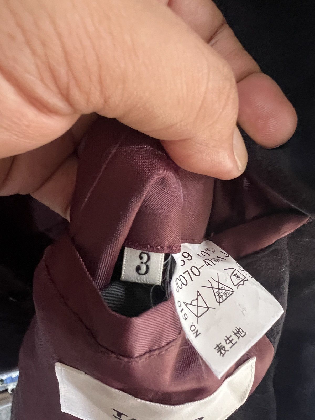 Takeo Kikuchi 🔥Takeo Kikuchi Casual Blazer Size US S / EU 44-46 / 1 - 14 Thumbnail