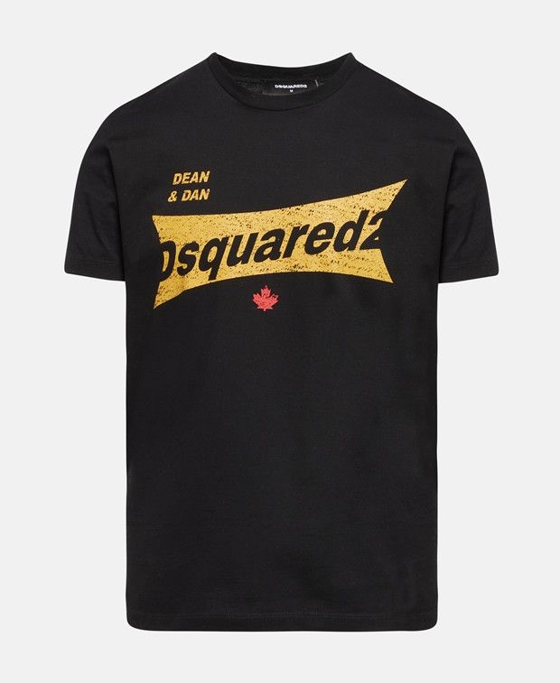 Dsquared2 T-shirt Size US XXL / EU 58 / 5 - 1 Preview