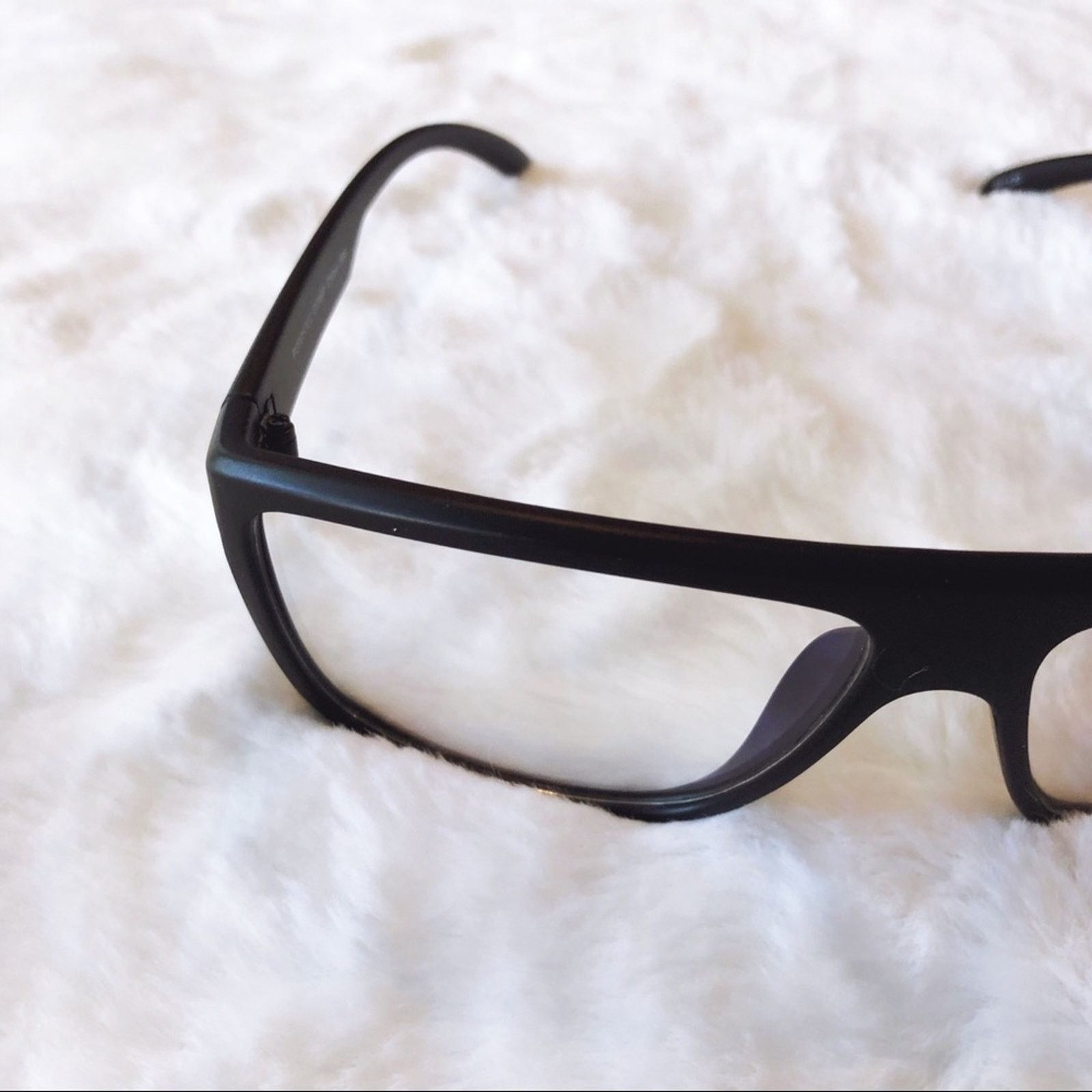 Other Anna Matte Black Computer Blue Light Glasses Size ONE SIZE - 6 Thumbnail