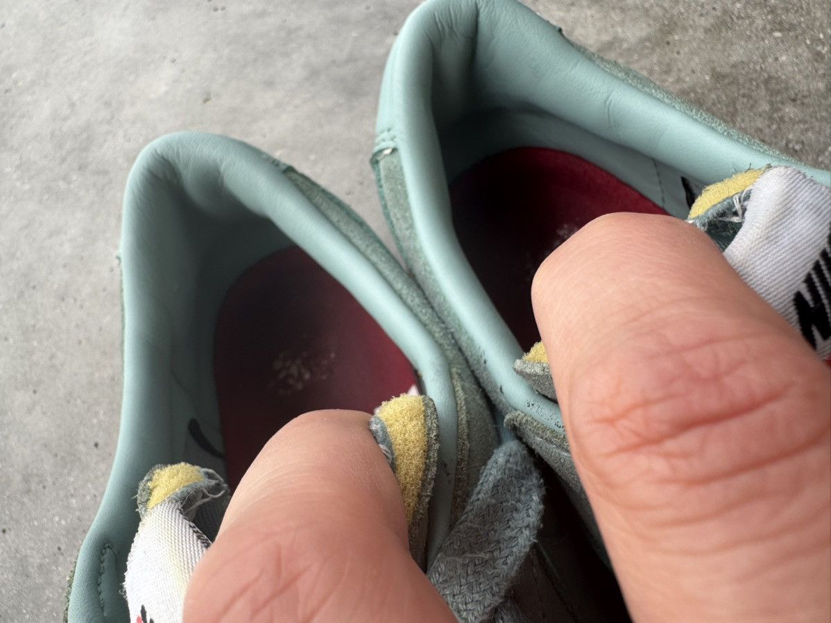 Nike × Supreme Nike Sb X Supreme FTW Blazer Sneakers Hype skateboarding Size US 8 / EU 41 - 7 Thumbnail