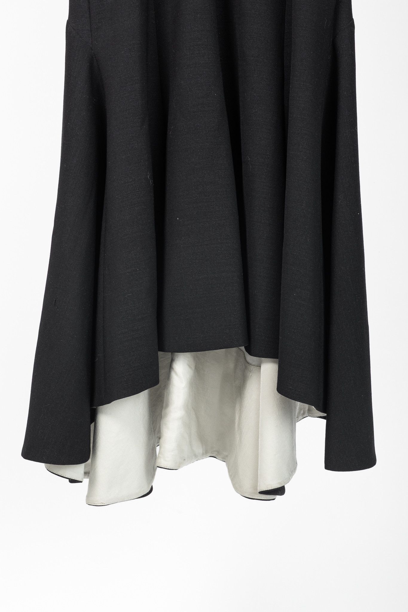 Stella McCartney Stella McCartney Double Face Stretch Wool Fit & Flare Dress Size S / US 4 / IT 40 - 6 Thumbnail