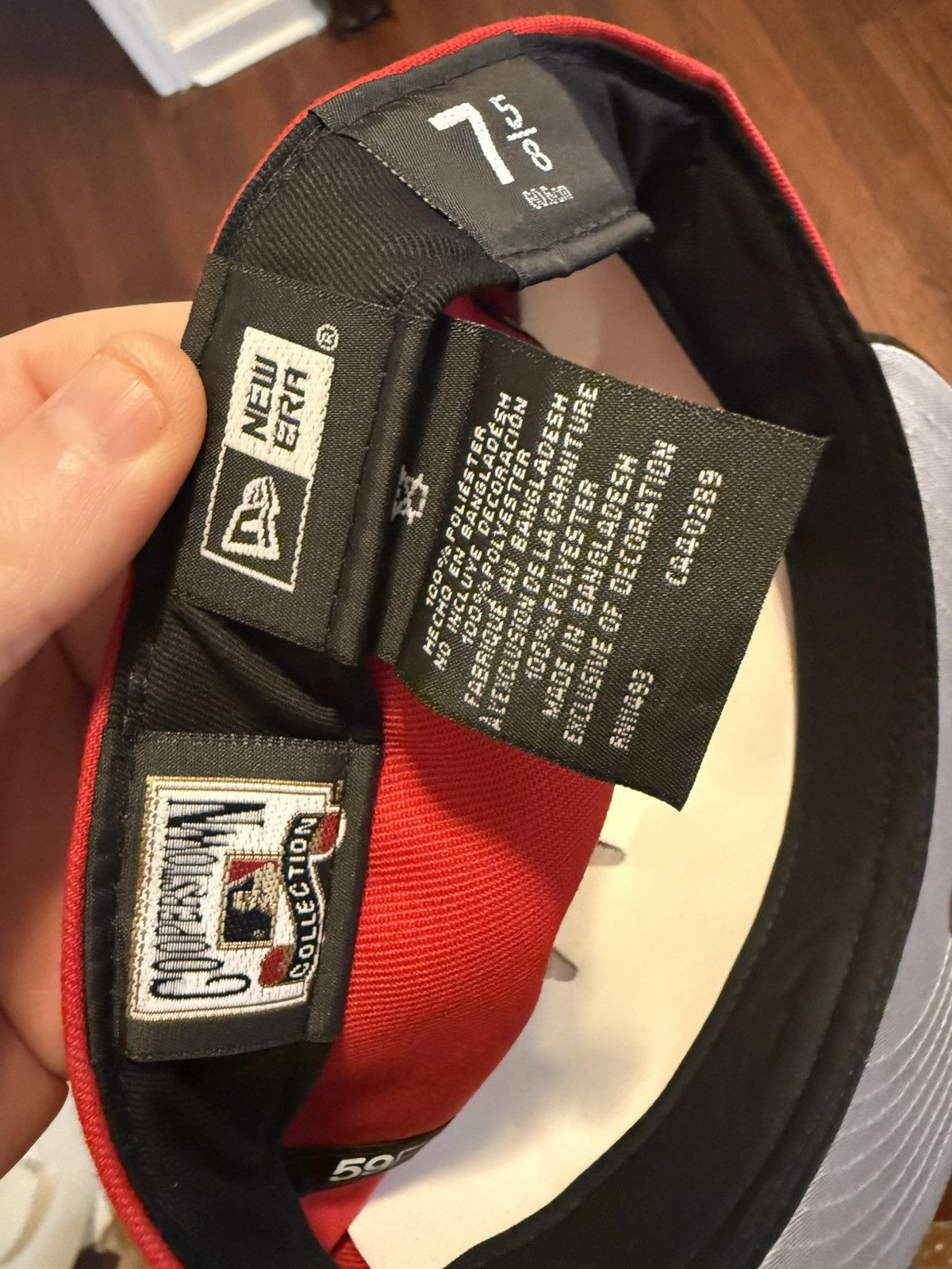 New Era Buckys 2.0 Pack SneakerfeenDay rushmore Size 44 - 6 Thumbnail