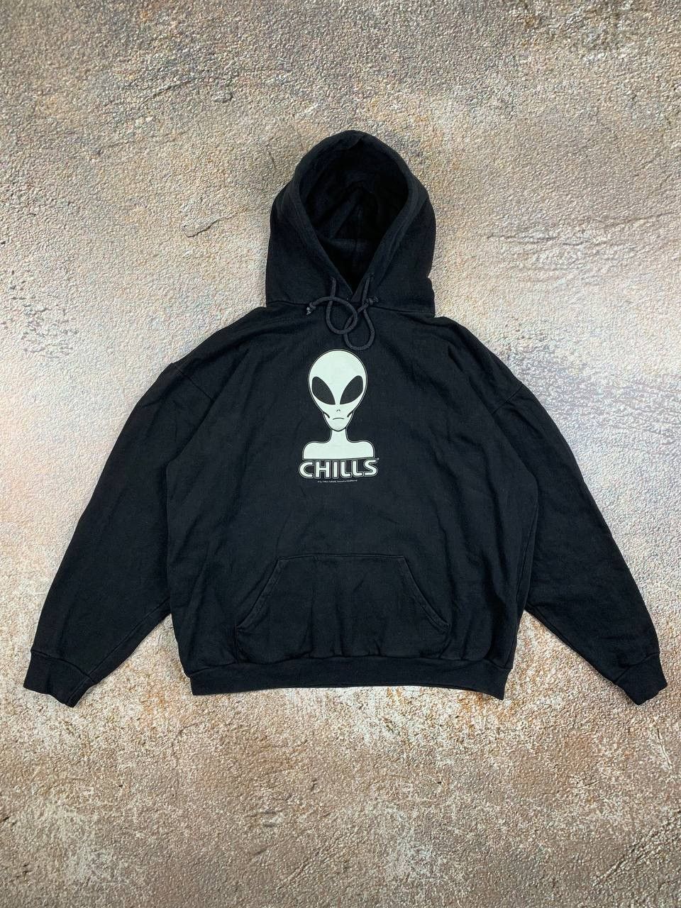 Alien Workshop Chills Wear Alien 1993 Vintage Hoodie Size US XL / EU 56 / 4 - 1 Thumbnail