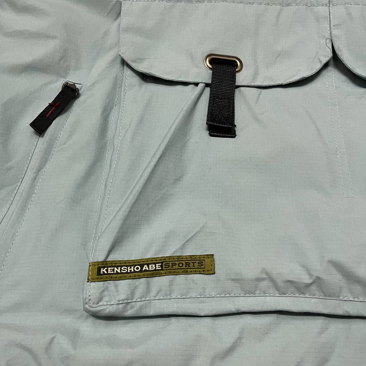 Kensho Abe Vintage Kensho Abe Sports Anorak Jacket Size US S / EU 44-46 / 1 - 8 Thumbnail