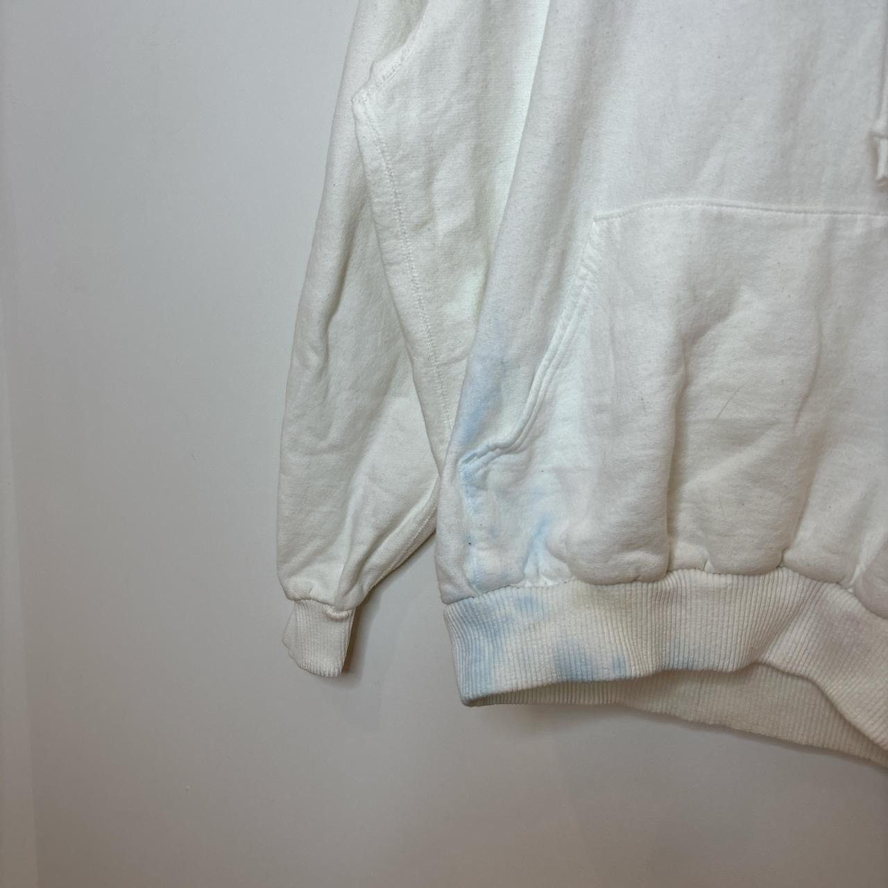 Vintage vintage windriver 1990s pullover hoodie Size US M / EU 48-50 / 2 - 2 Thumbnail